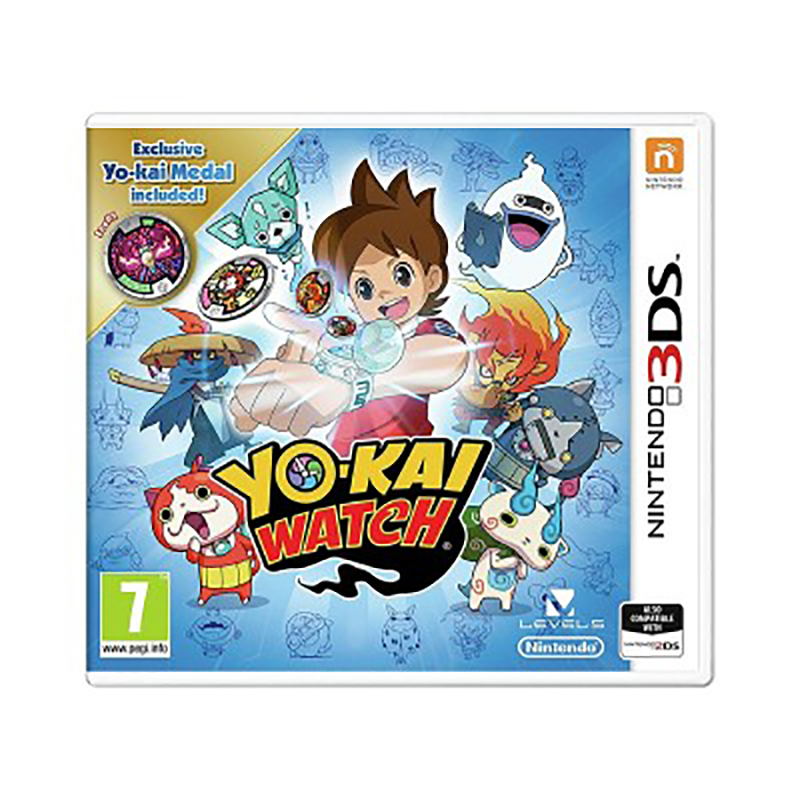 Yo-Kai Watch [Medal Special Edition]