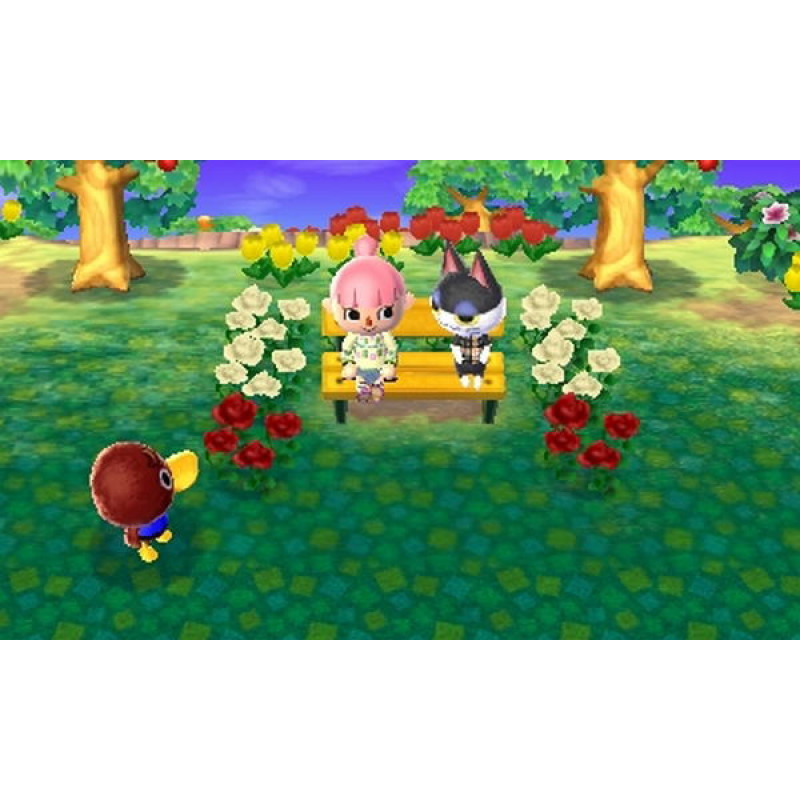 Animal Crossing: New Leaf (MDE)