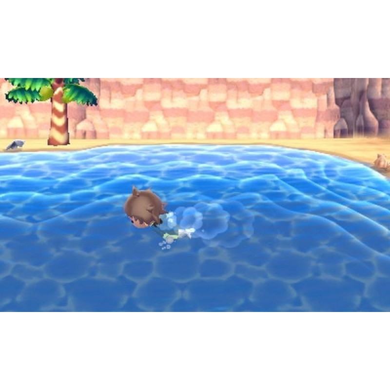 Animal Crossing: New Leaf (MDE)