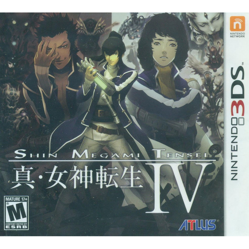 Shin Megami Tensei IV