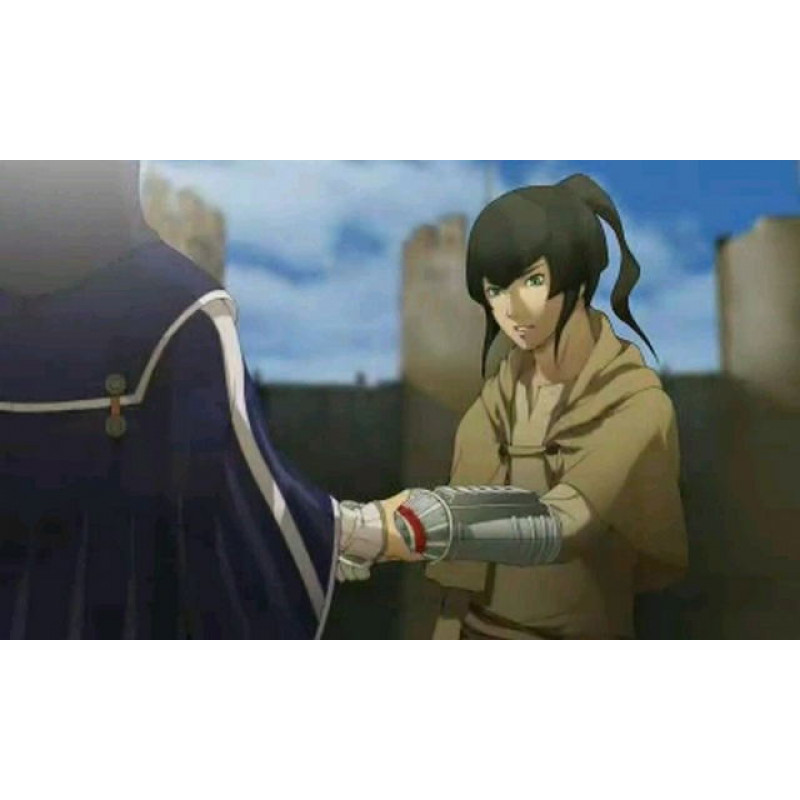 Shin Megami Tensei IV