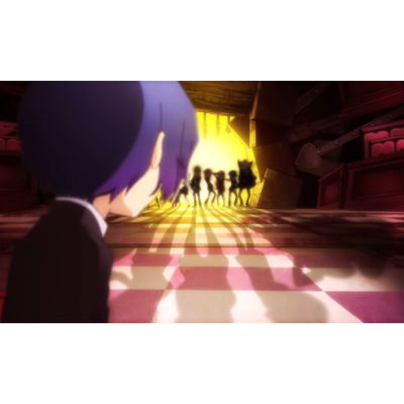 Persona Q: Shadow of the Labyrinth