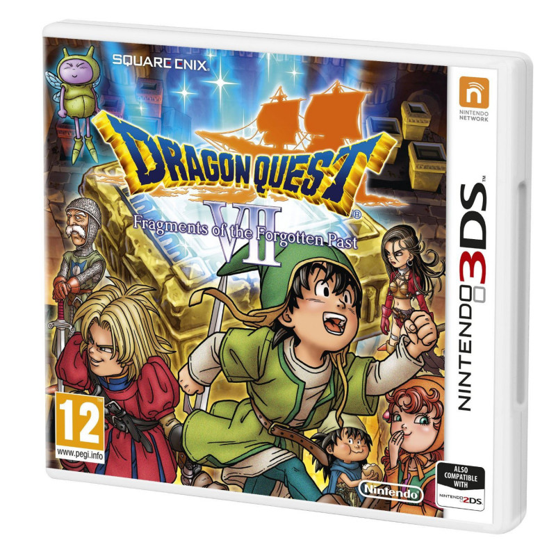 Dragon Quest VII: Fragments of the Forgotten Past