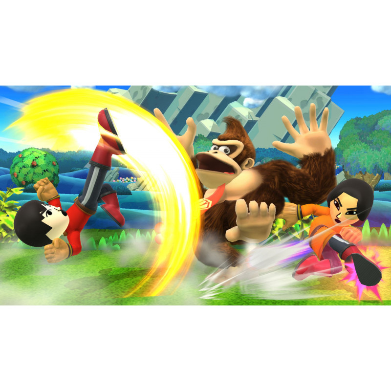 Super Smash Bros. for Nintendo 3DS