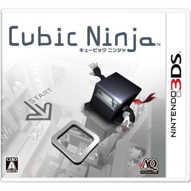 Cubic Ninja