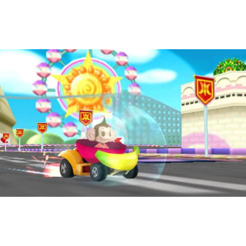 Super Monkey Ball 3D