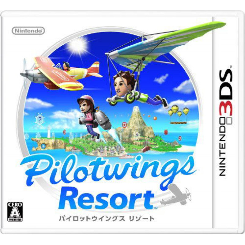 PilotWings Resort