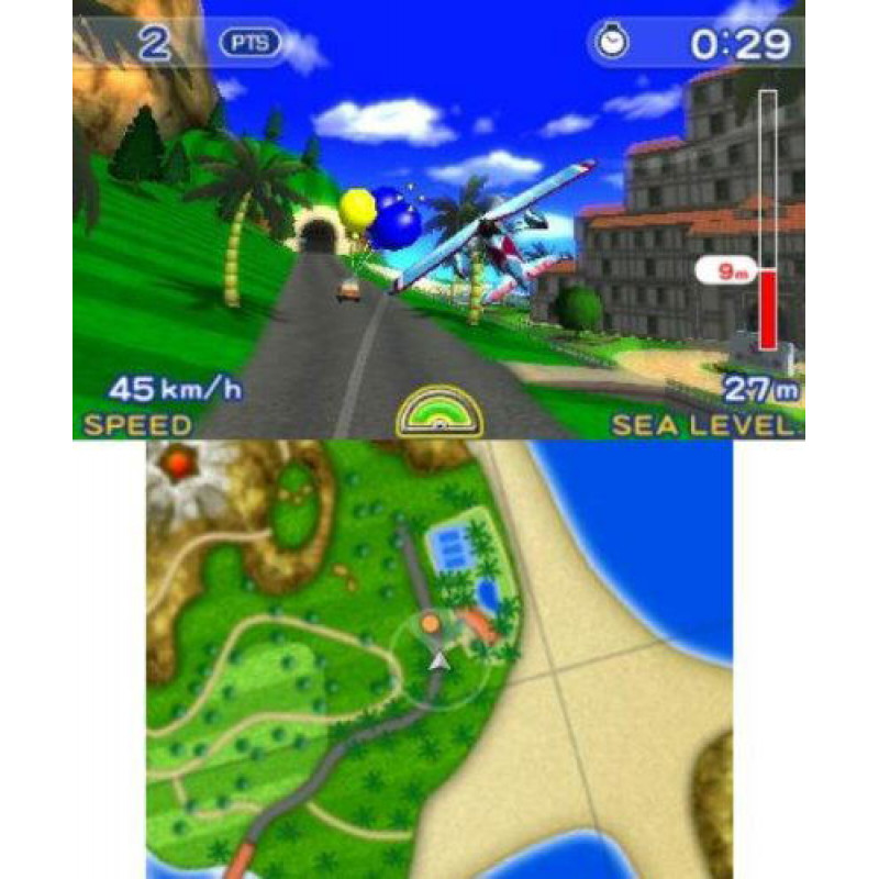 PilotWings Resort