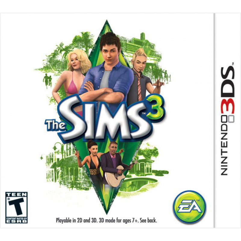 The Sims 3