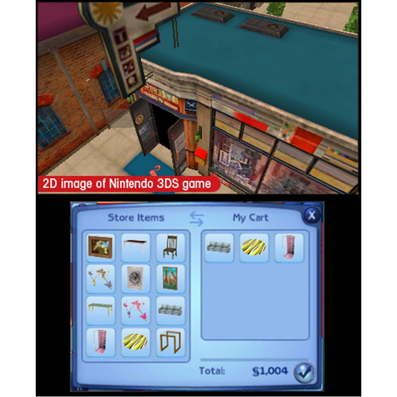 The Sims 3