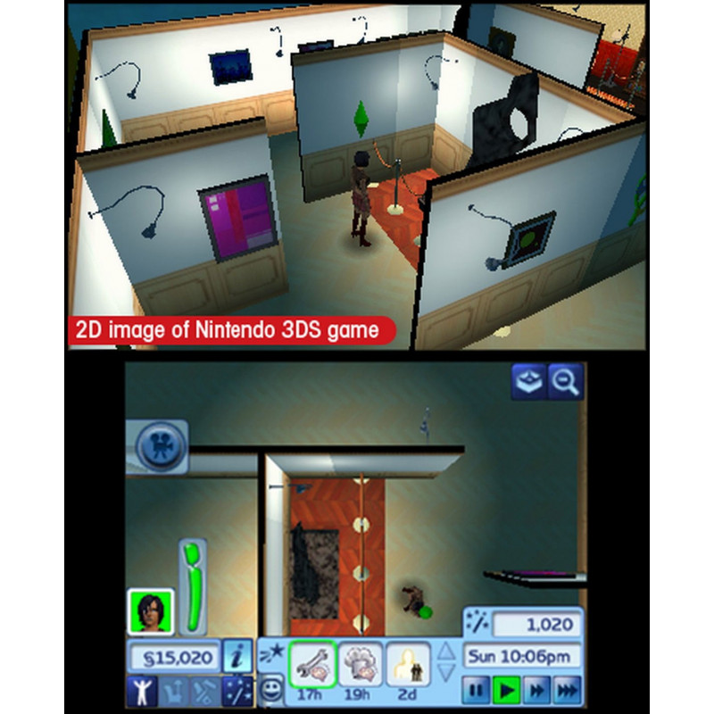 The Sims 3