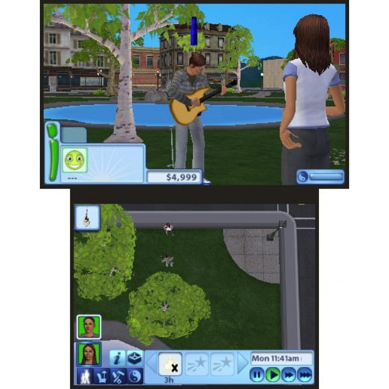 The Sims 3