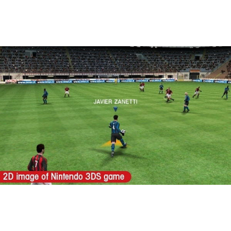 Pro Evolution Soccer 2011 3D