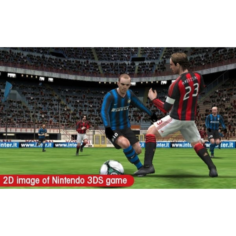 Pro Evolution Soccer 2011 3D