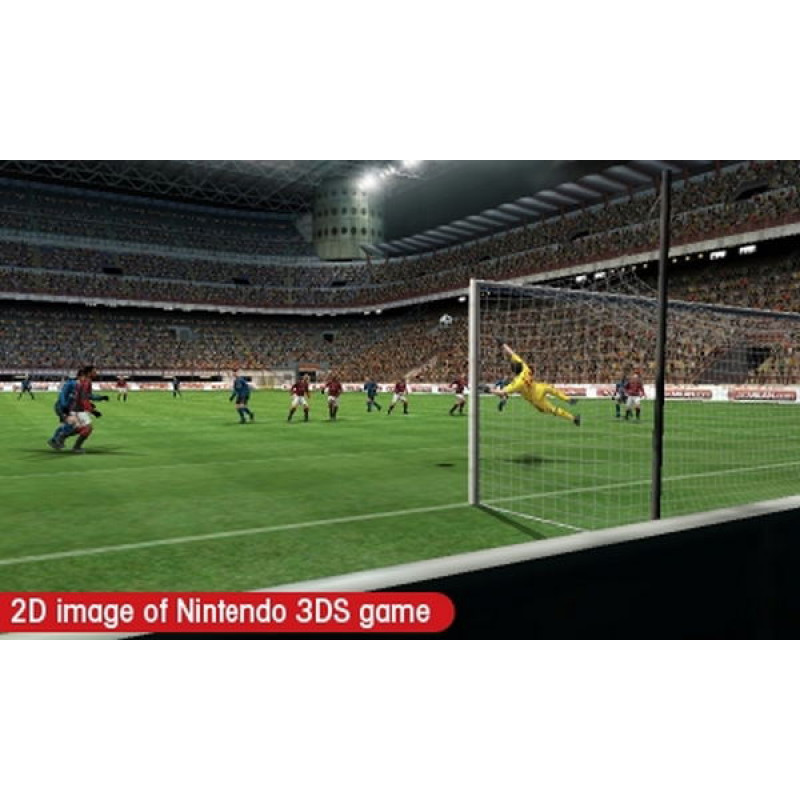 Pro Evolution Soccer 2011 3D