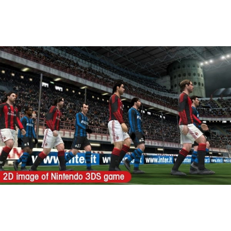 Pro Evolution Soccer 2011 3D