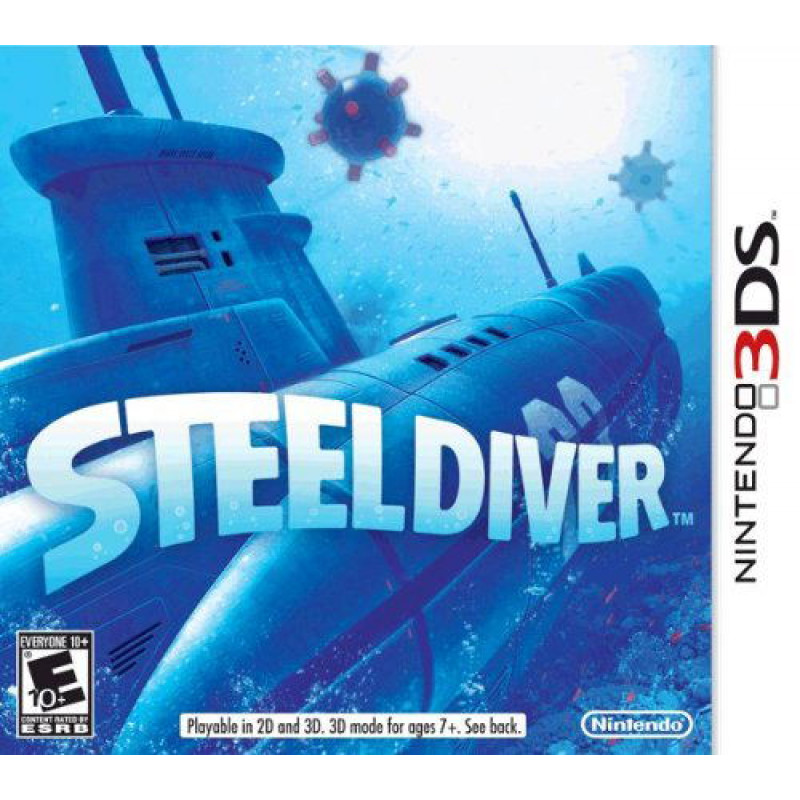 Steel Diver