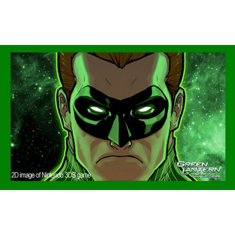 Green Lantern: Rise of Manhunters