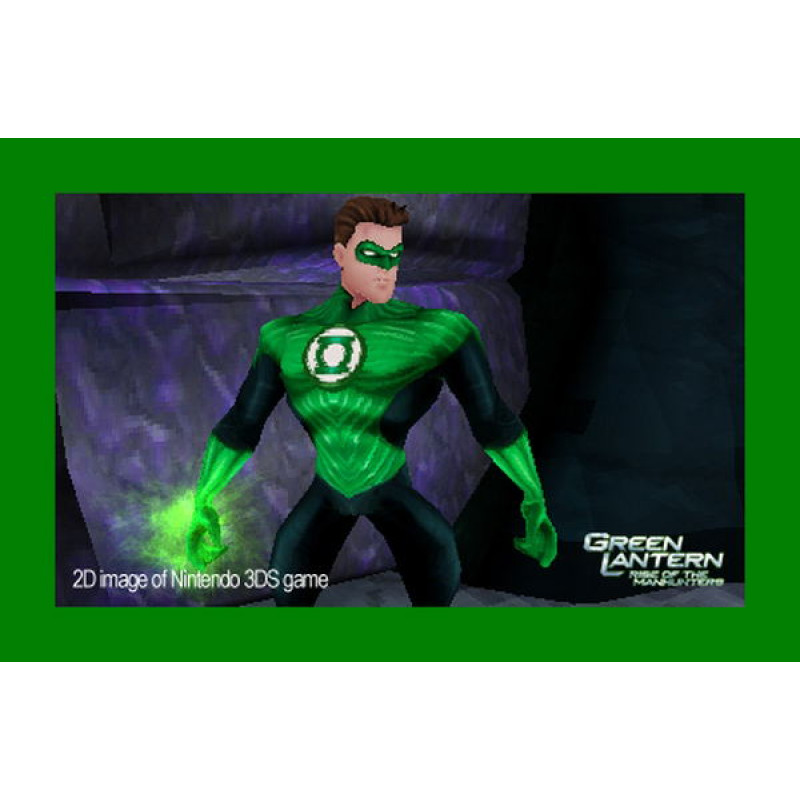 Green Lantern: Rise of Manhunters