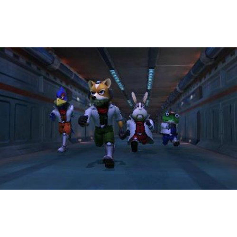 Starfox 64 3D