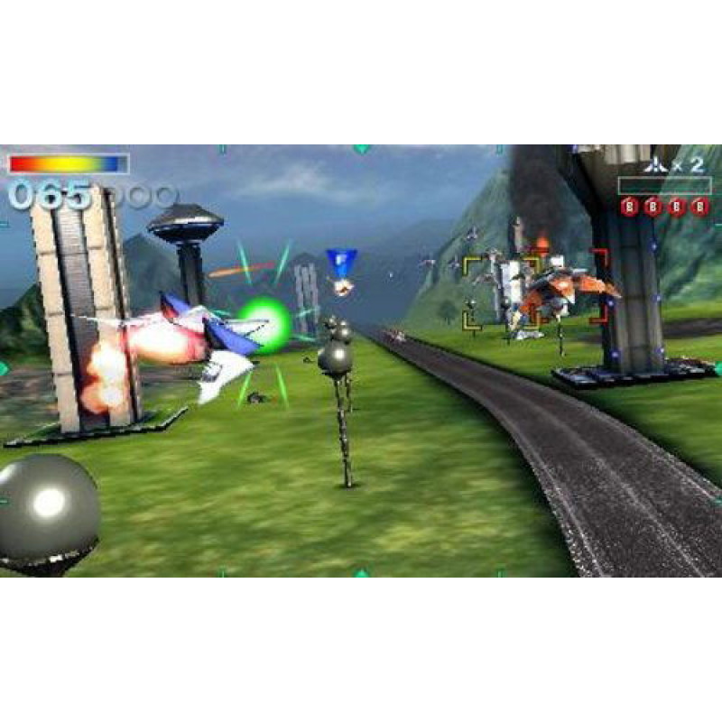 Starfox 64 3D