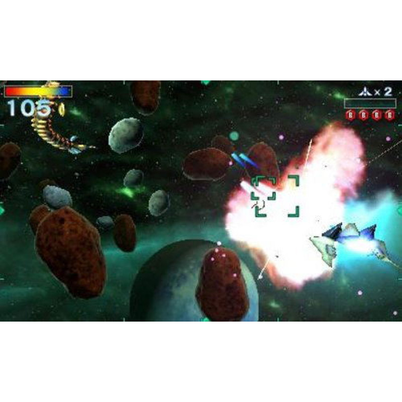 Starfox 64 3D