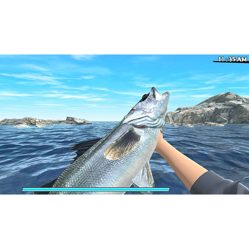 Reel Fishing Paradise 3D