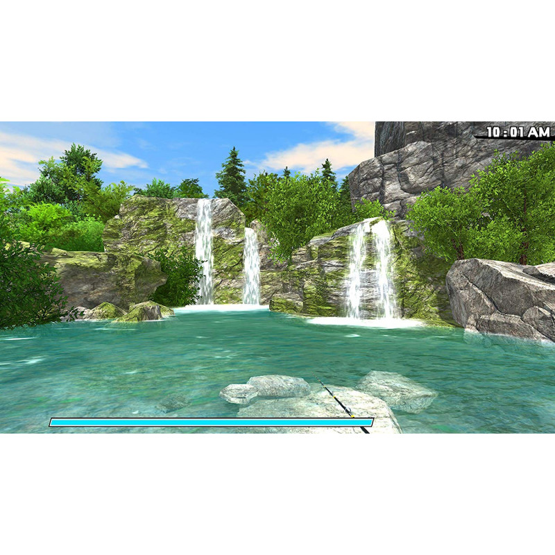 Reel Fishing Paradise 3D