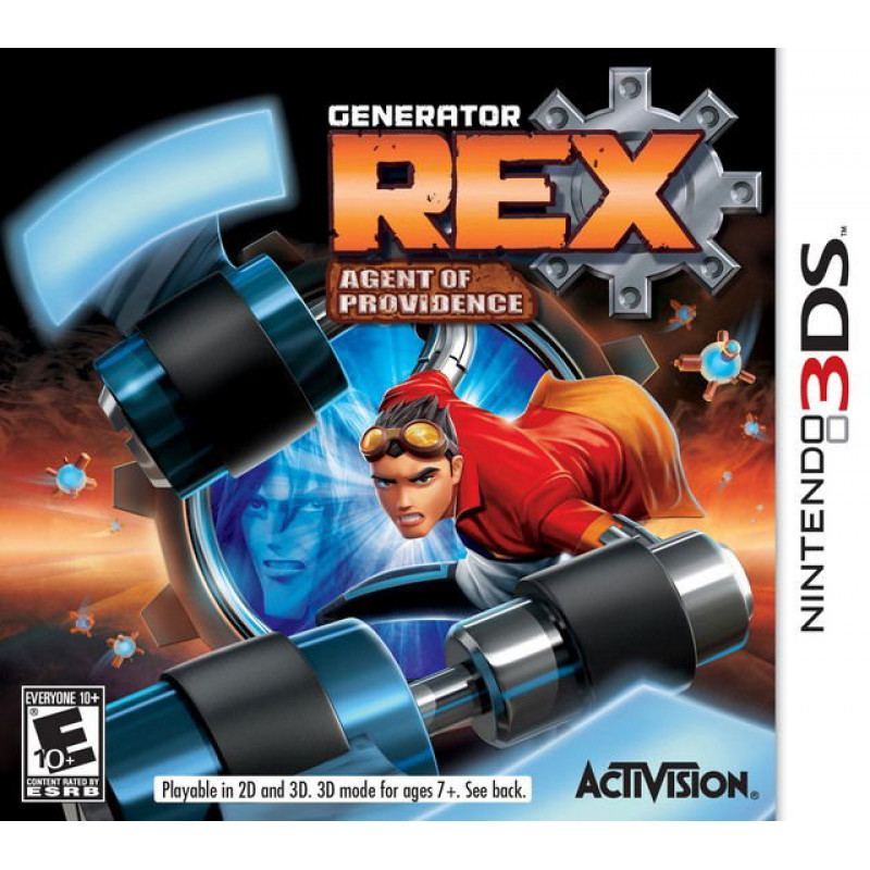 Generator Rex