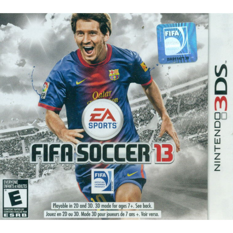 FIFA Soccer 12