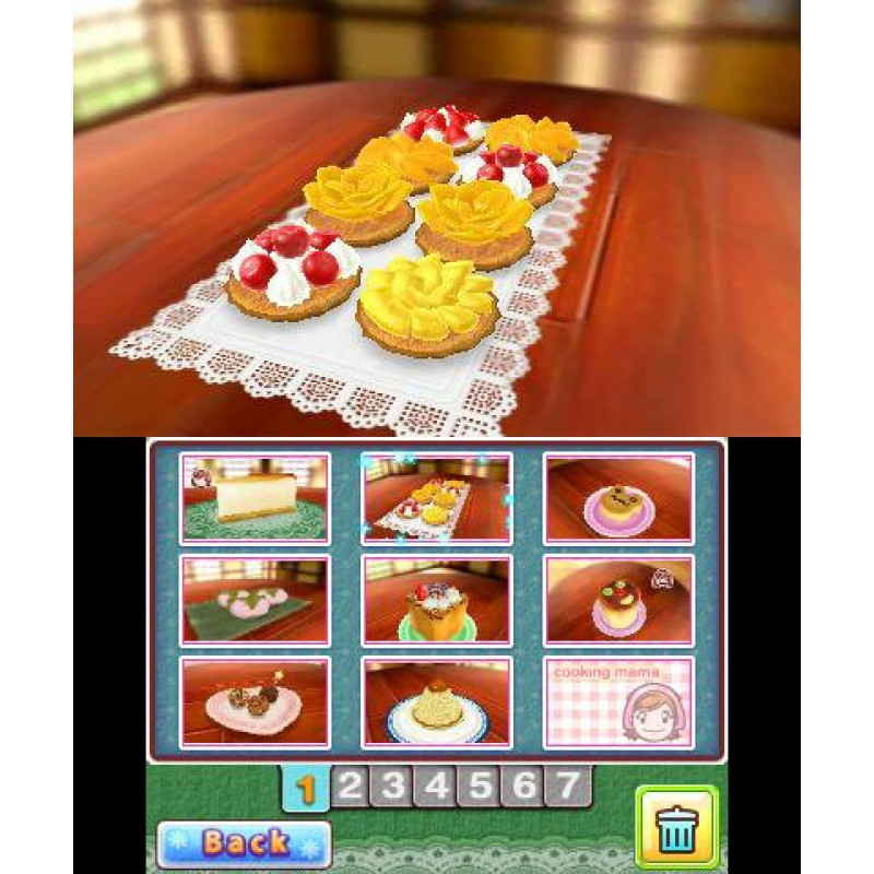 Cooking Mama 4: Kitchen Magic