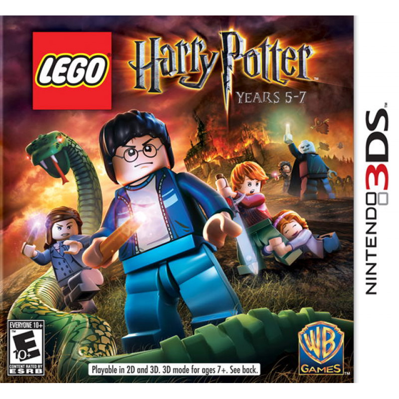 LEGO Harry Potter: Years 5-7