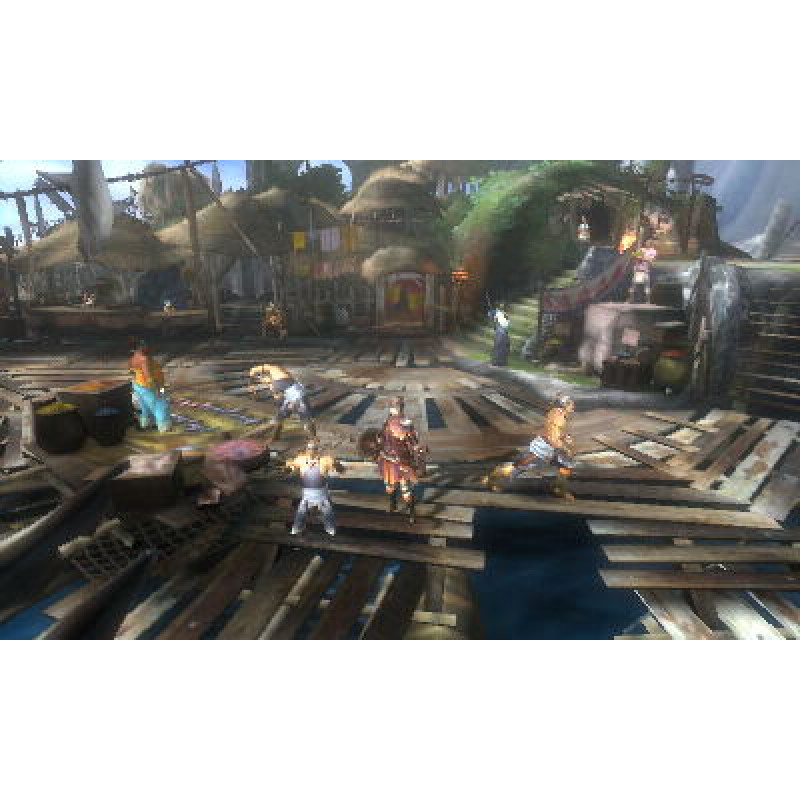 Monster Hunter 3G