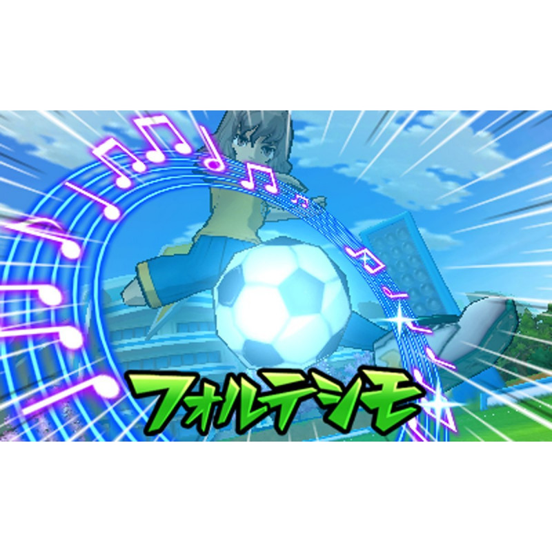 Inazuma Eleven Go (Shine Version)