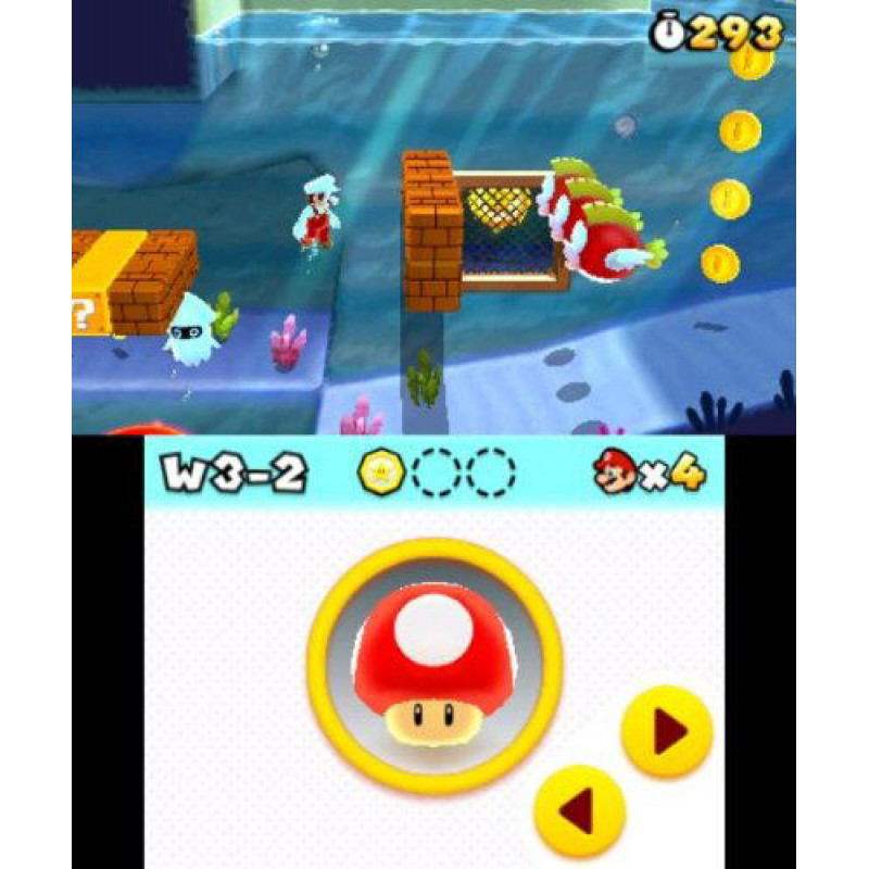 Super Mario 3D Land