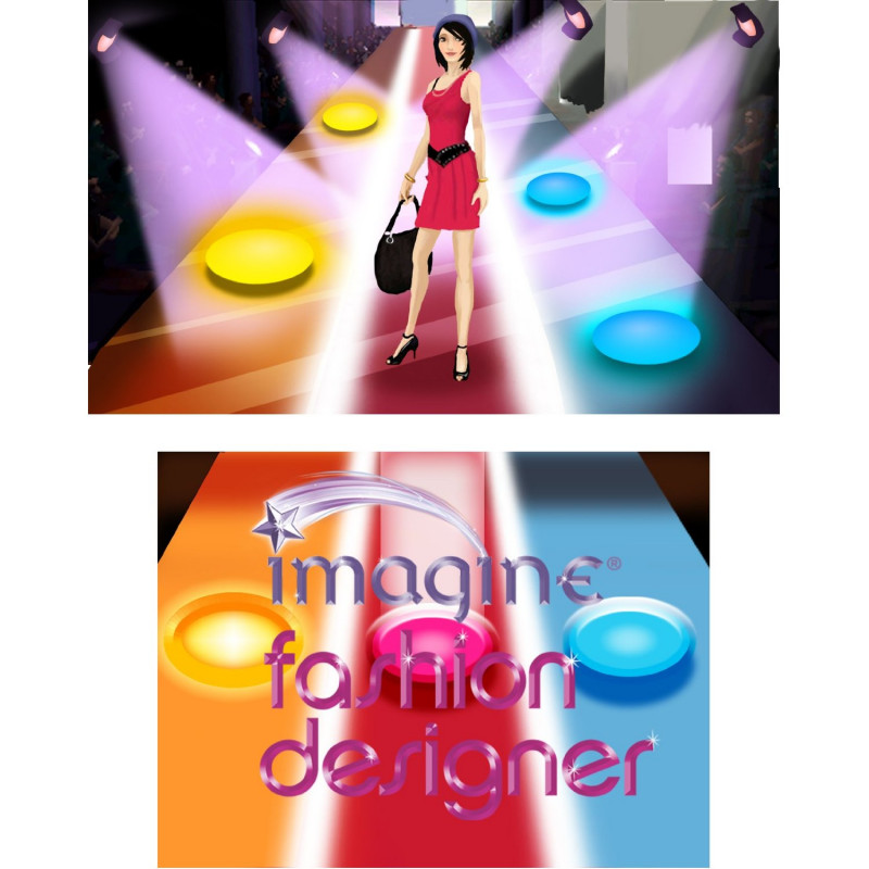 Imagine Fashion Designer