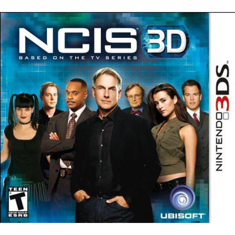 NCIS 3D