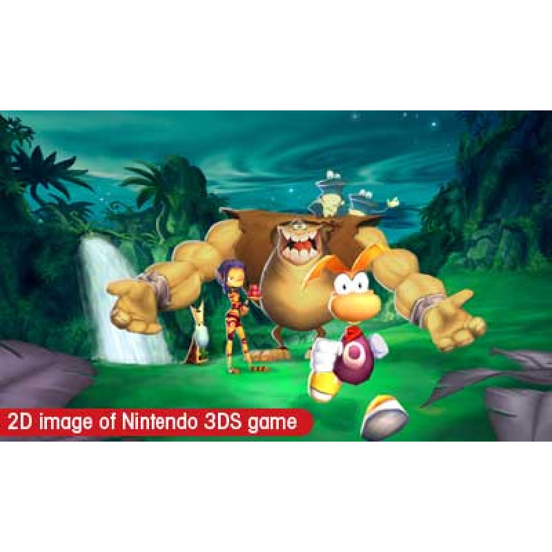 Rayman: Origins