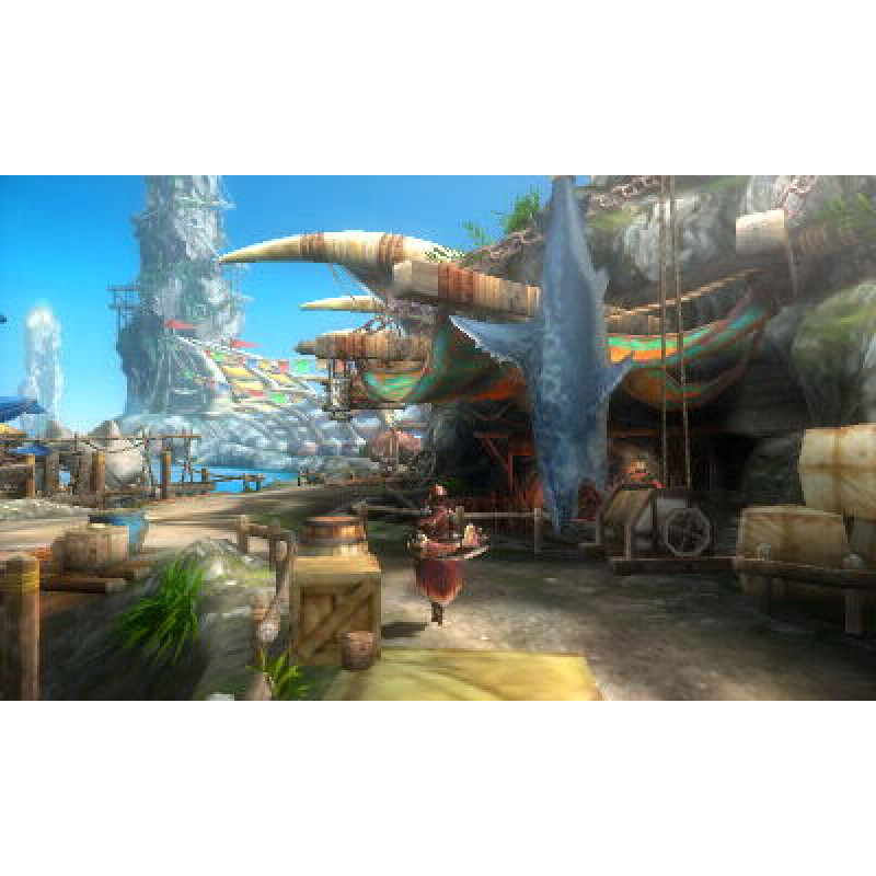 Monster Hunter 3G [Slide Pad Pack]