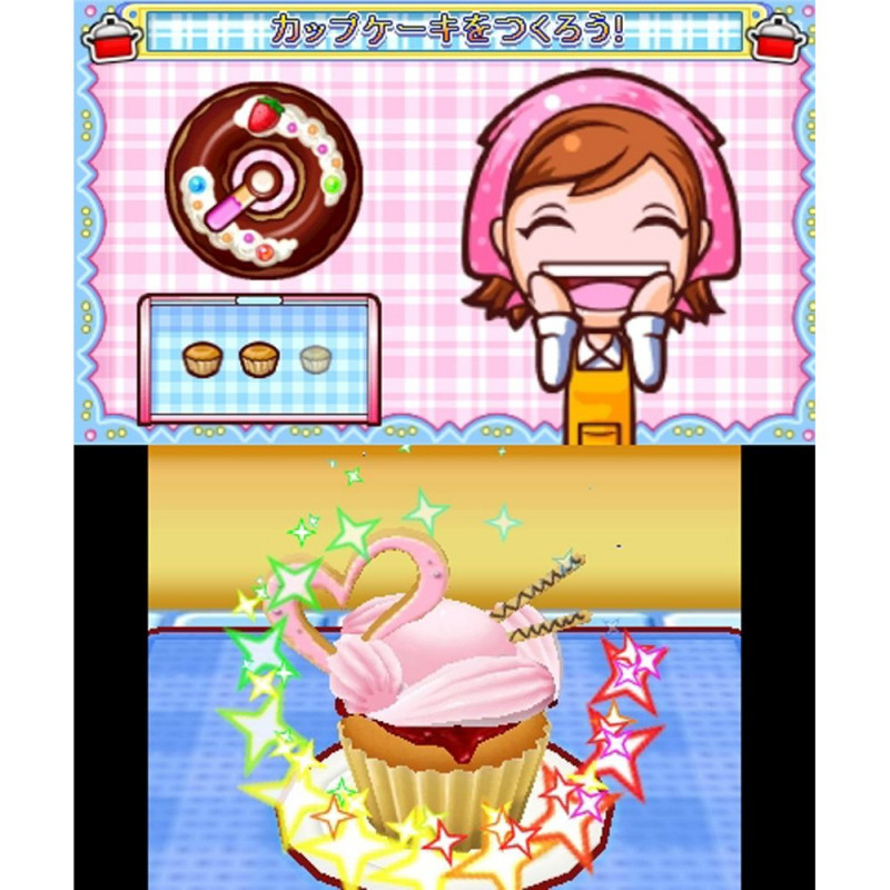 Cooking Mama 4