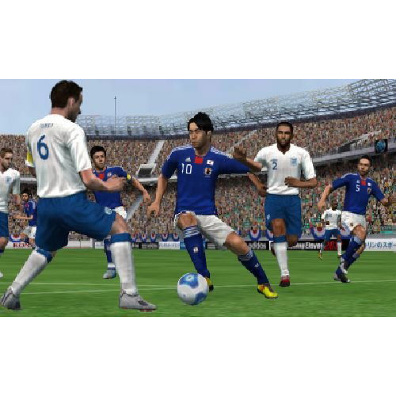 World Soccer Winning Eleven 2012