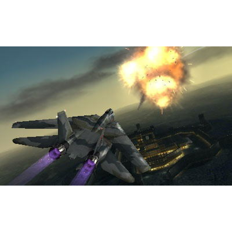 Ace Combat 3D: Cross Rumble