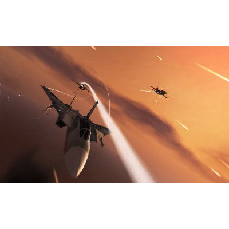 Ace Combat 3D: Cross Rumble