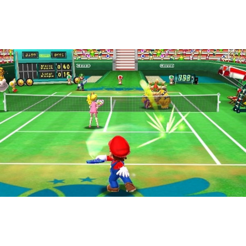 Mario Tennis Open