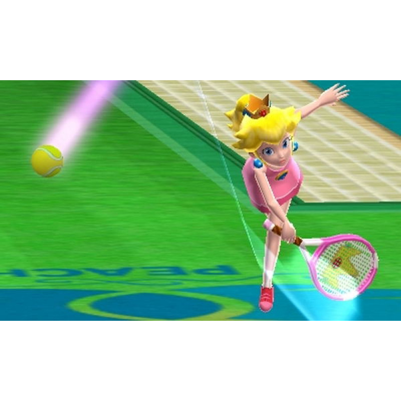 Mario Tennis Open