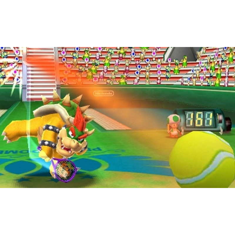 Mario Tennis Open