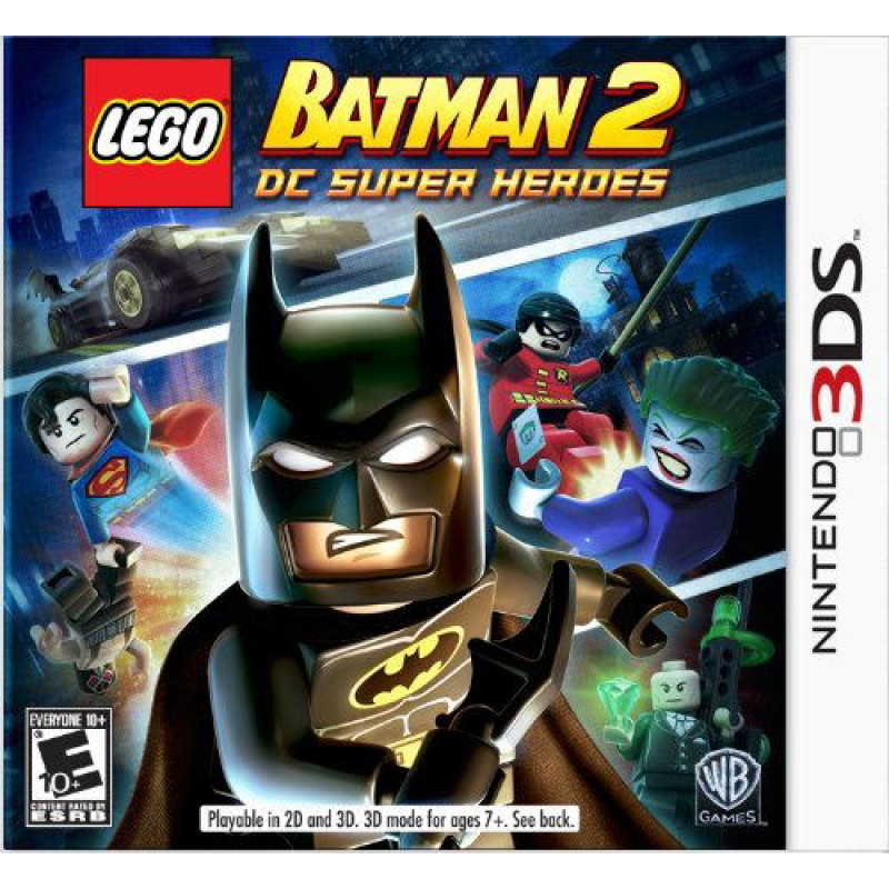 LEGO Batman 2: DC Super Heroes