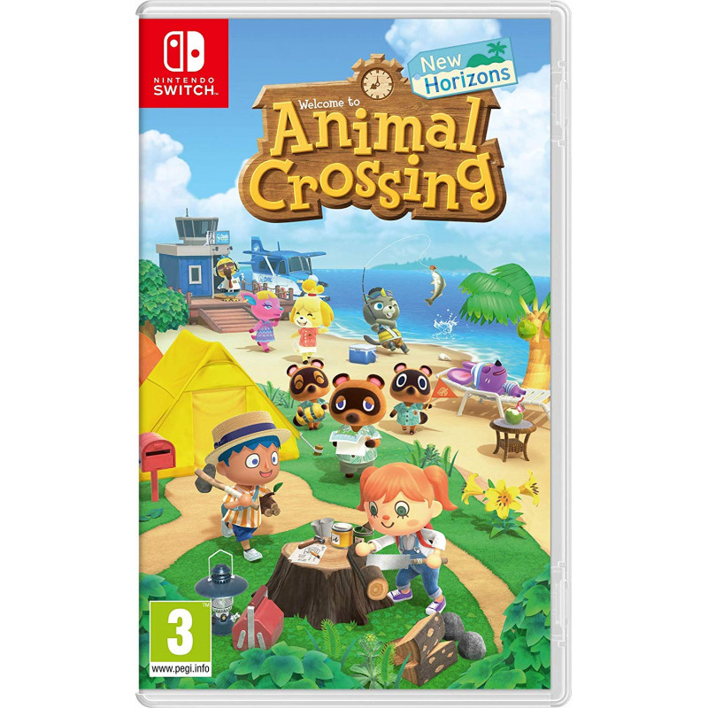 Animal Crossing: New Leaf