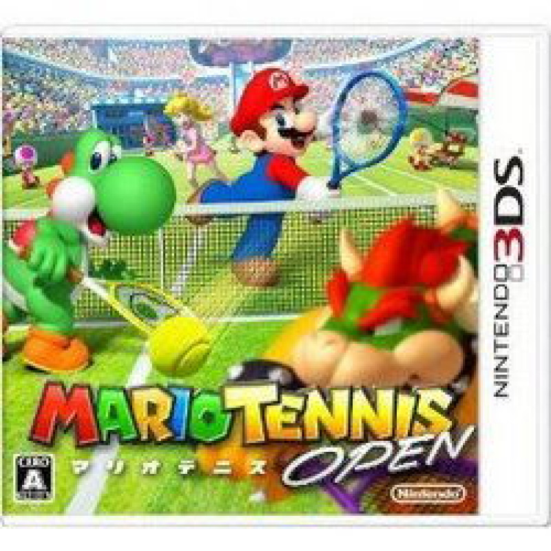 Mario Tennis Open