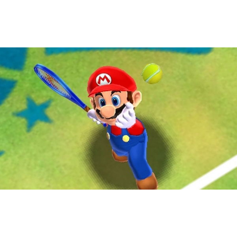 Mario Tennis Open